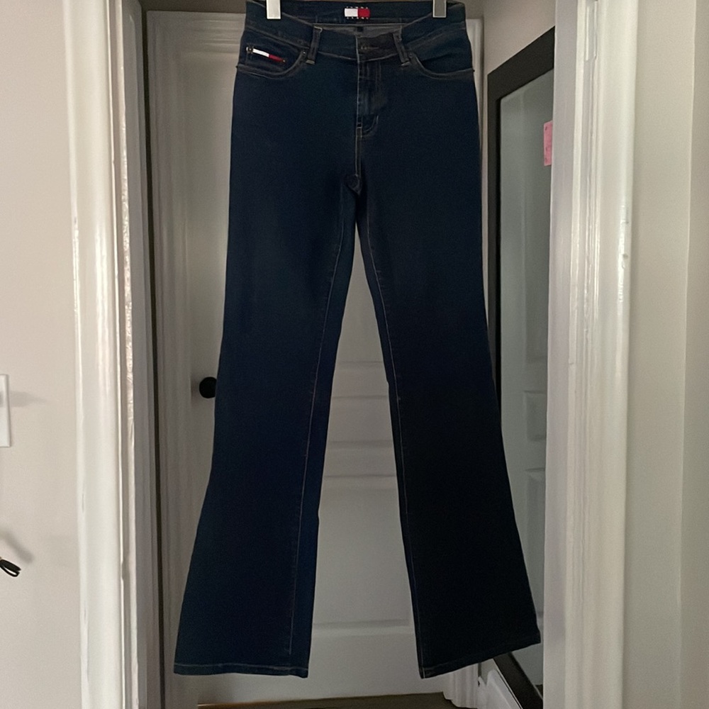 Tommy Flare Jeans